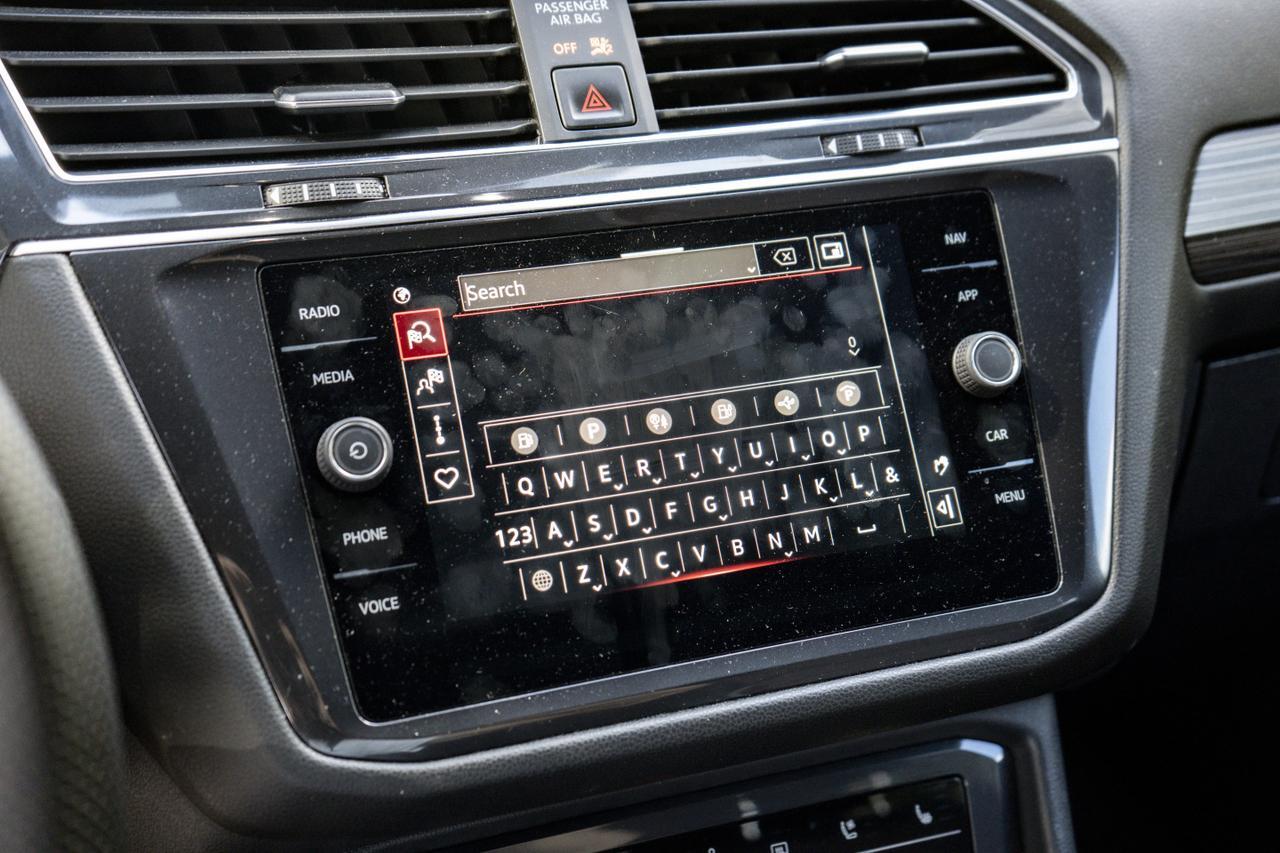 2022 Volkswagen Tiguan SEL R-Line San Antonio TX