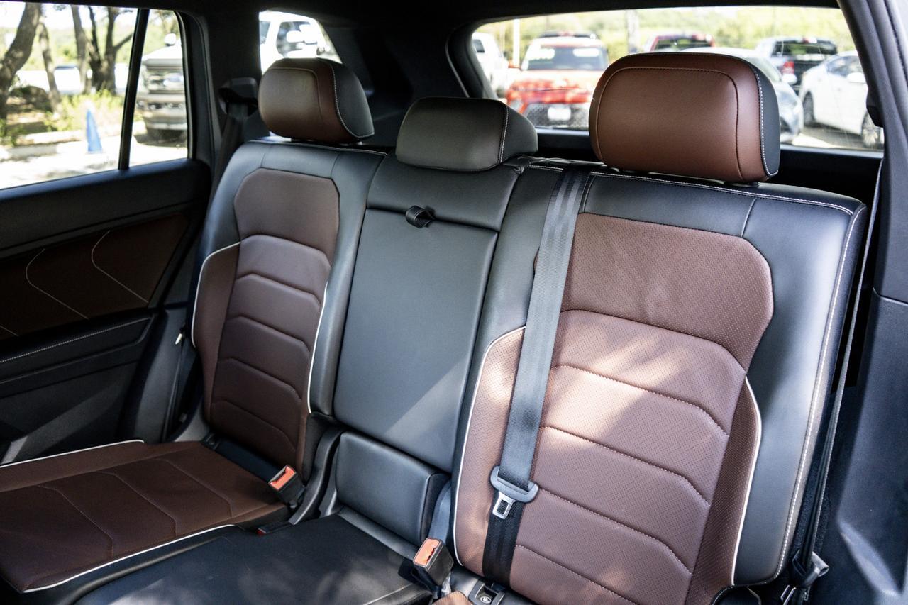 2022 Volkswagen Tiguan SEL R-Line San Antonio TX