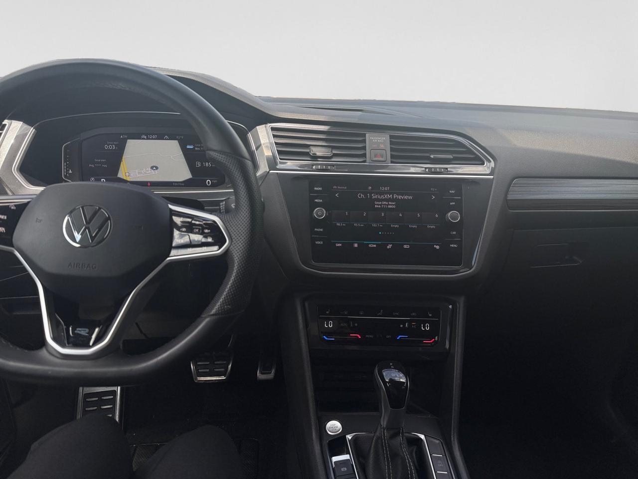 2022 Volkswagen Tiguan SEL R-Line Castroville TX