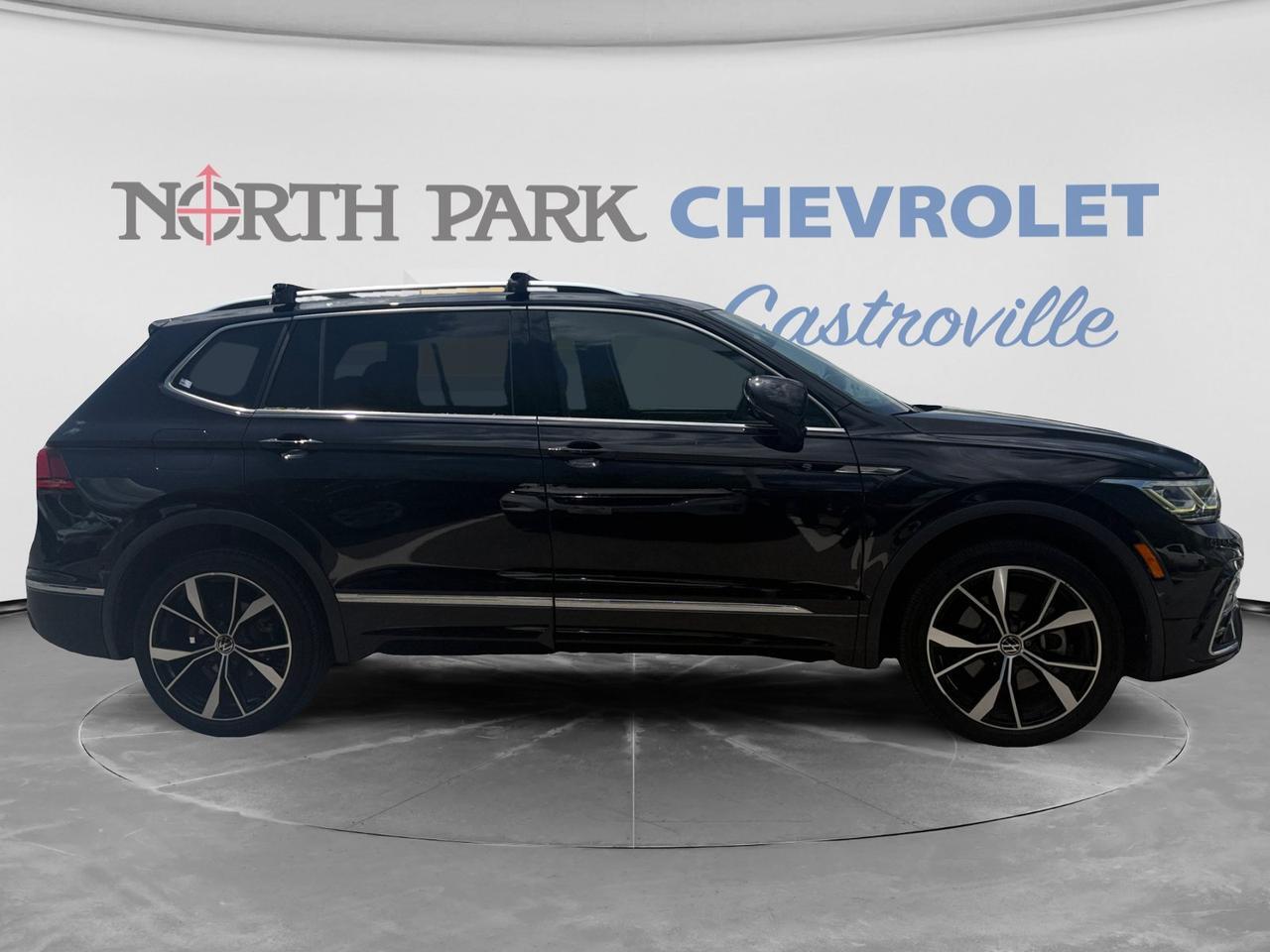 2022 Volkswagen Tiguan SEL R-Line Castroville TX