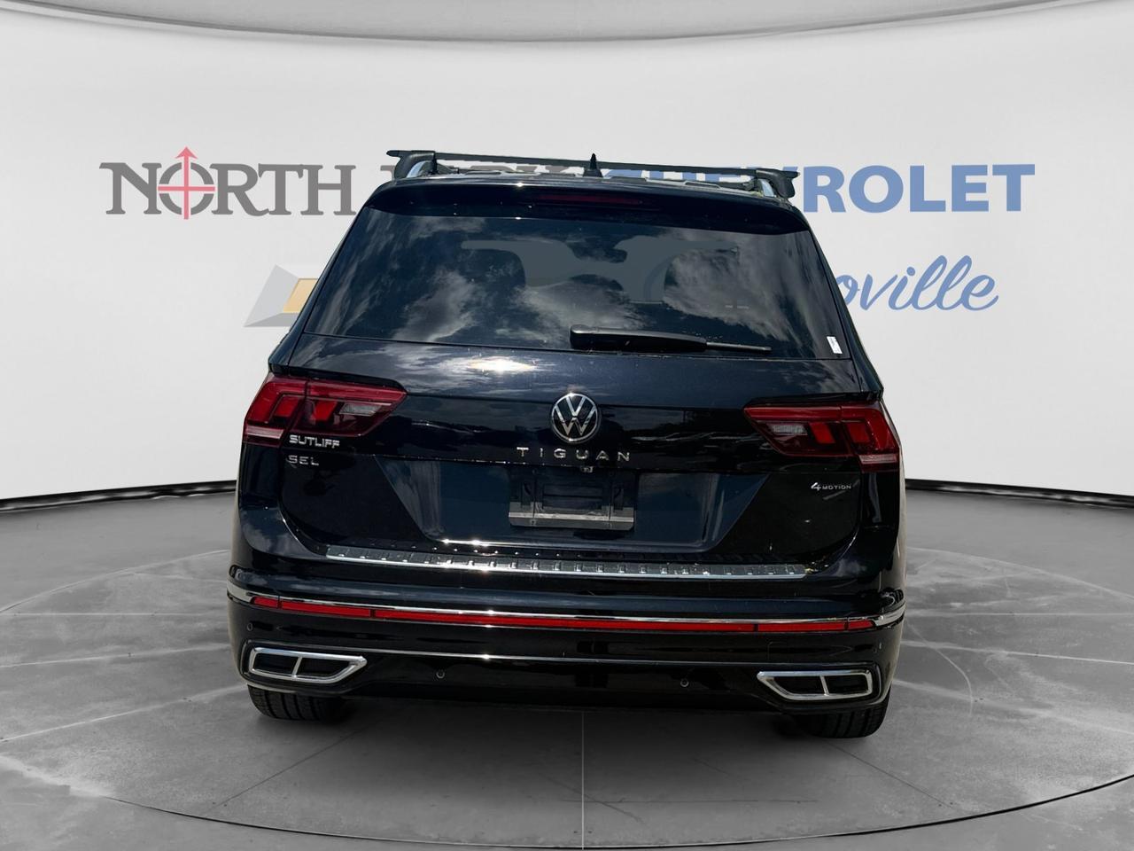 2022 Volkswagen Tiguan SEL R-Line Castroville TX