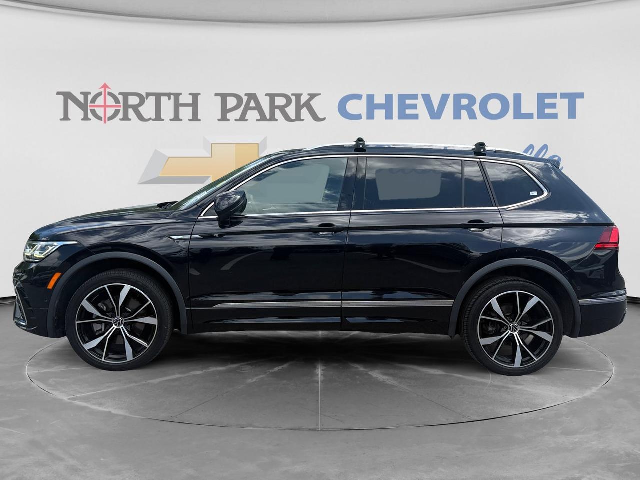 2022 Volkswagen Tiguan SEL R-Line Castroville TX