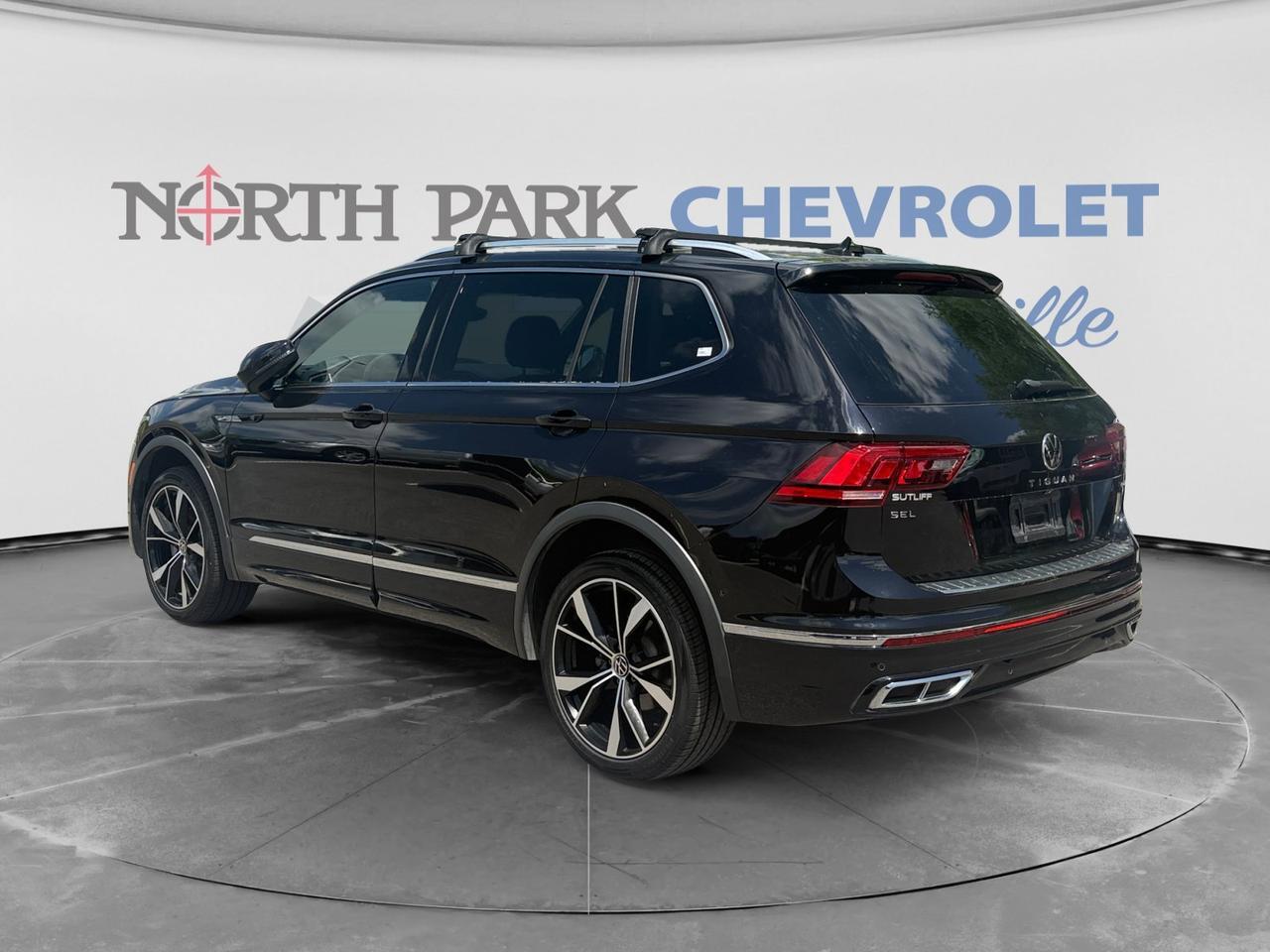 2022 Volkswagen Tiguan SEL R-Line Castroville TX