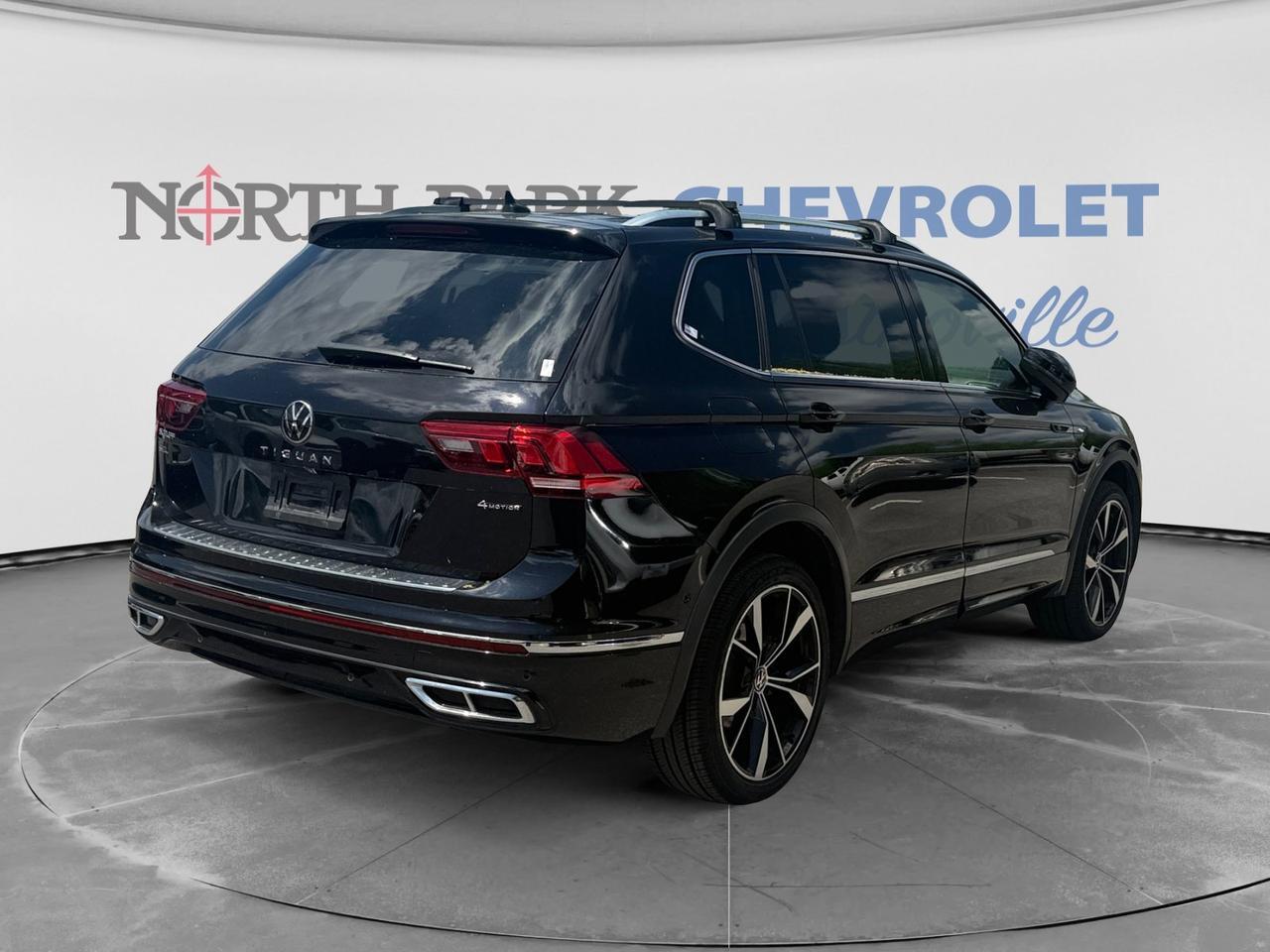 2022 Volkswagen Tiguan SEL R-Line Castroville TX