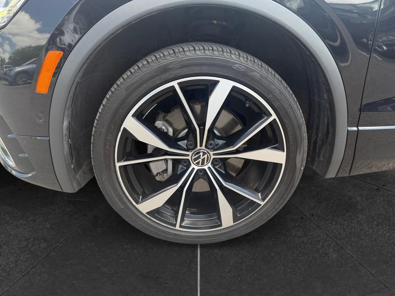 2022 Volkswagen Tiguan SEL R-Line Castroville TX