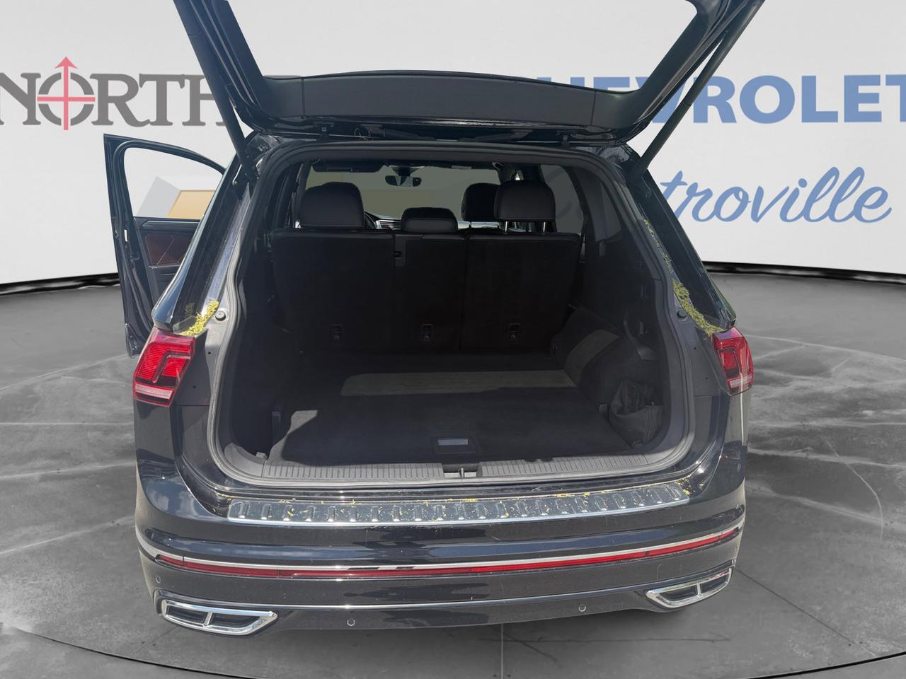 2022 Volkswagen Tiguan SEL R-Line Castroville TX