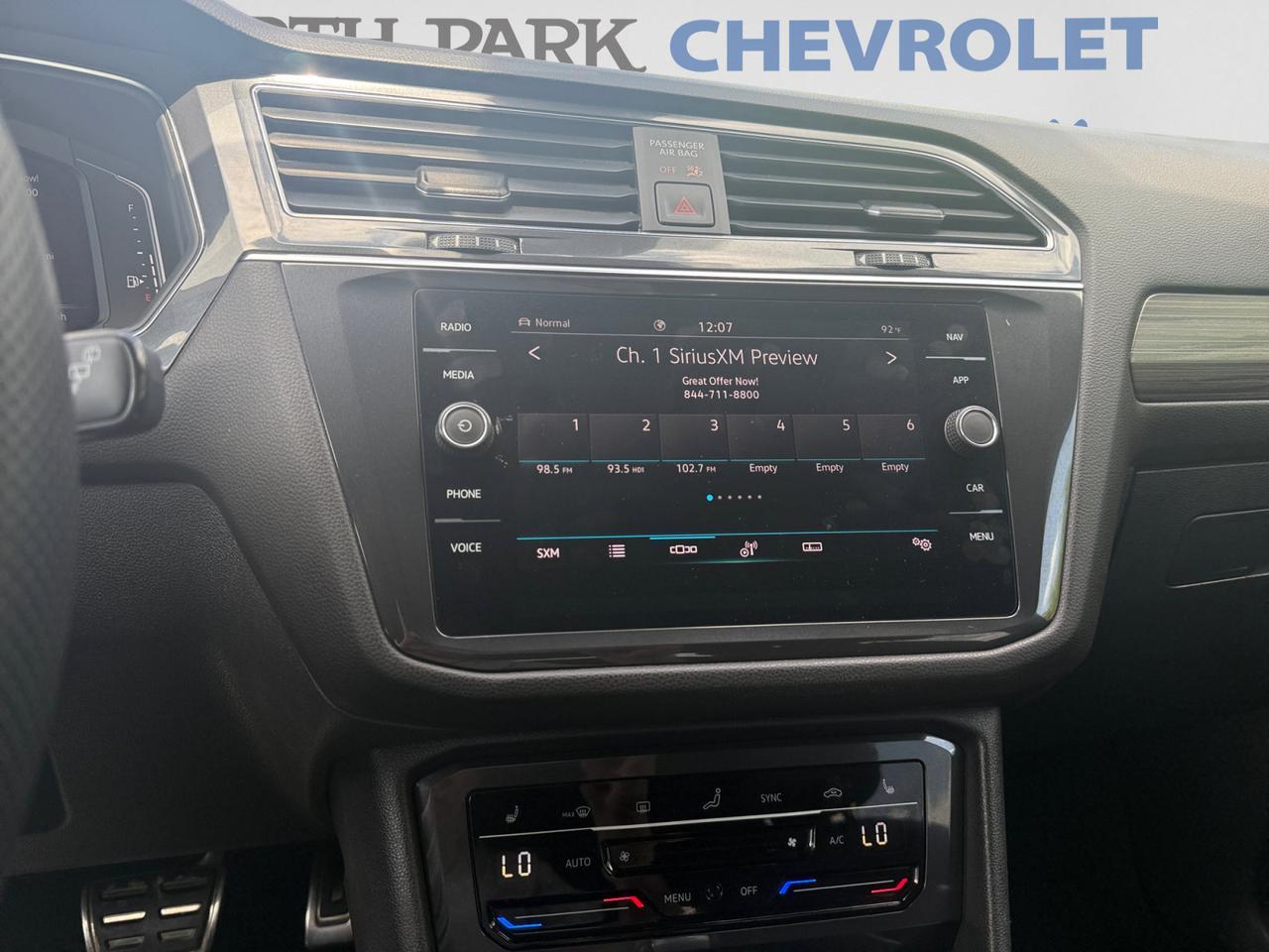 2022 Volkswagen Tiguan SEL R-Line Castroville TX