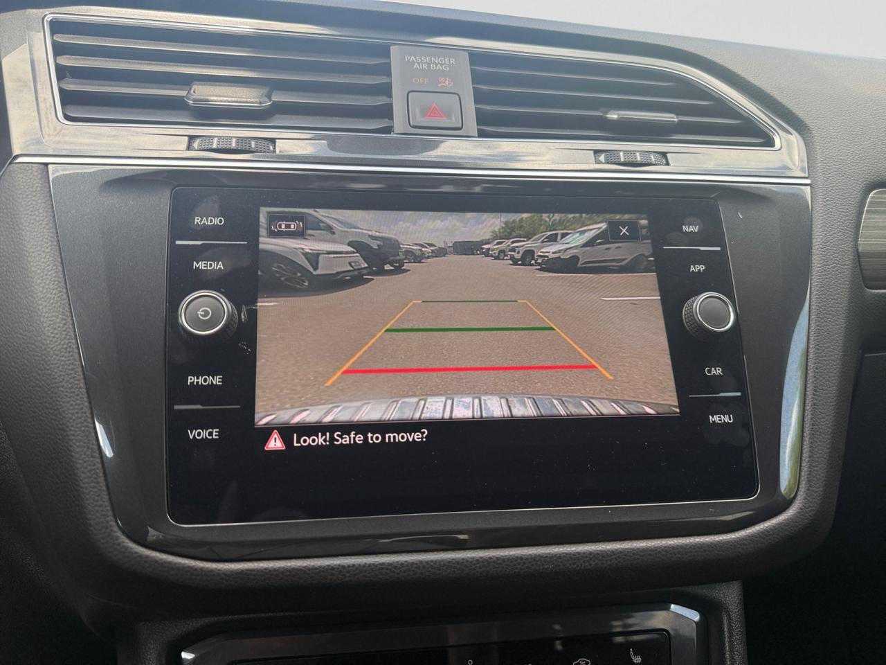 2022 Volkswagen Tiguan SEL R-Line Castroville TX