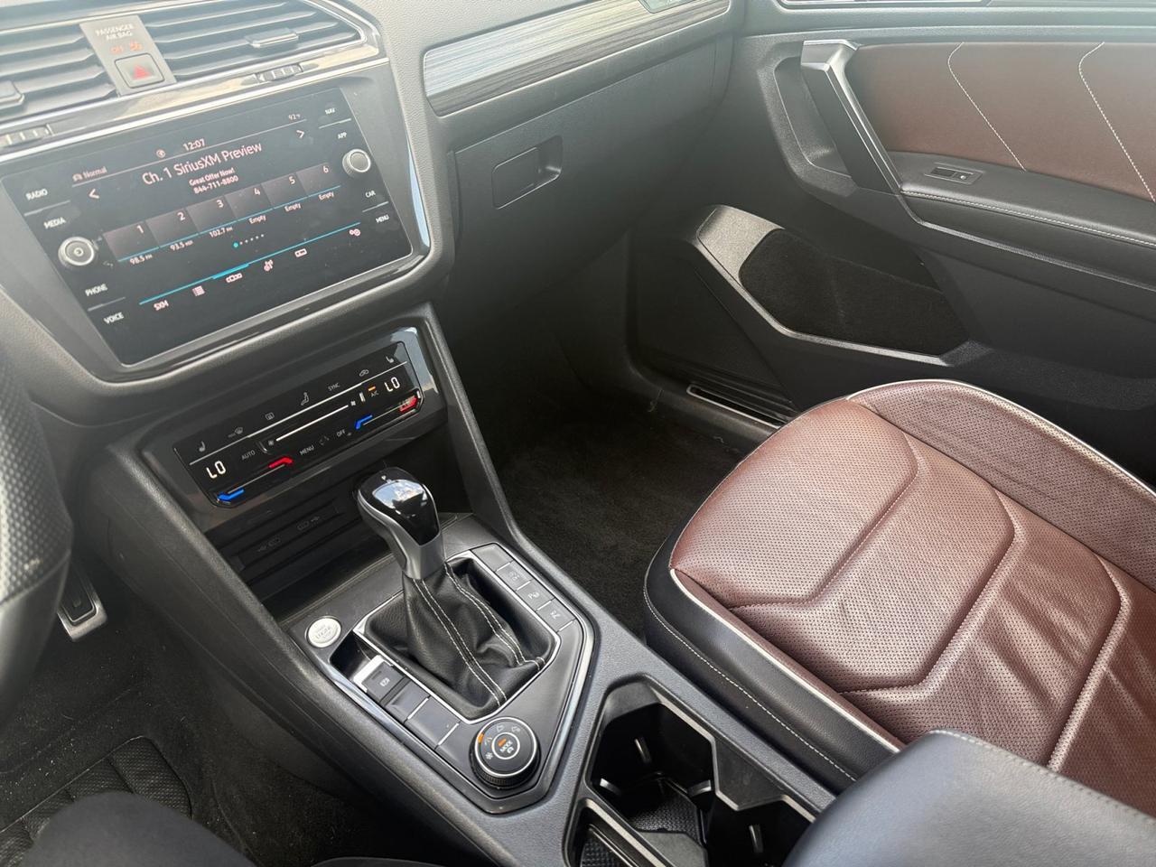 2022 Volkswagen Tiguan SEL R-Line Castroville TX