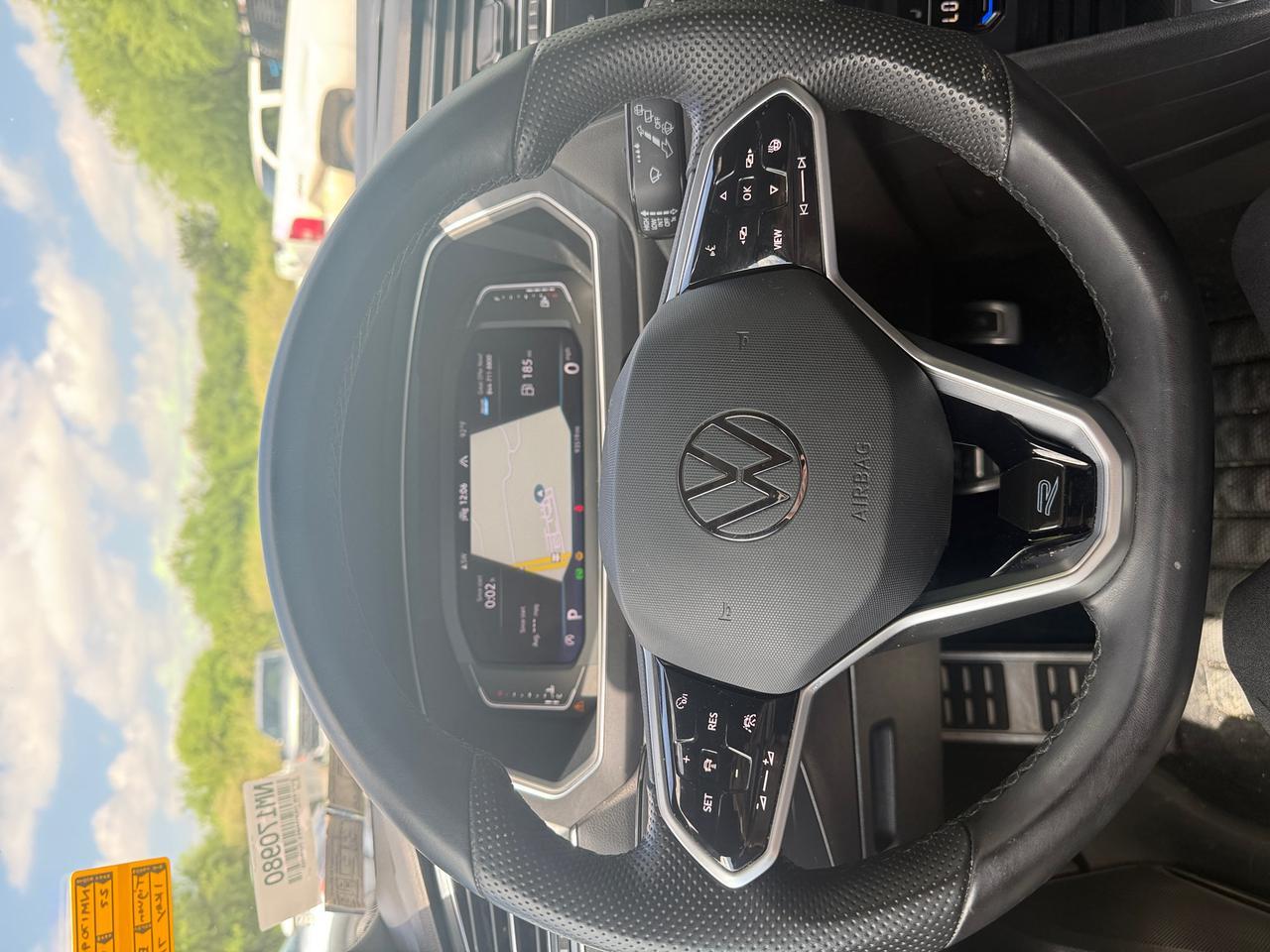 2022 Volkswagen Tiguan SEL R-Line Castroville TX