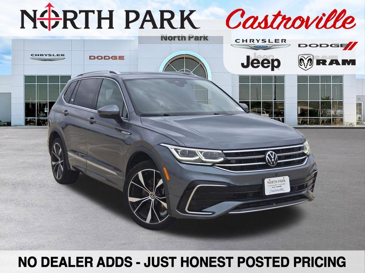 2022 Volkswagen Tiguan