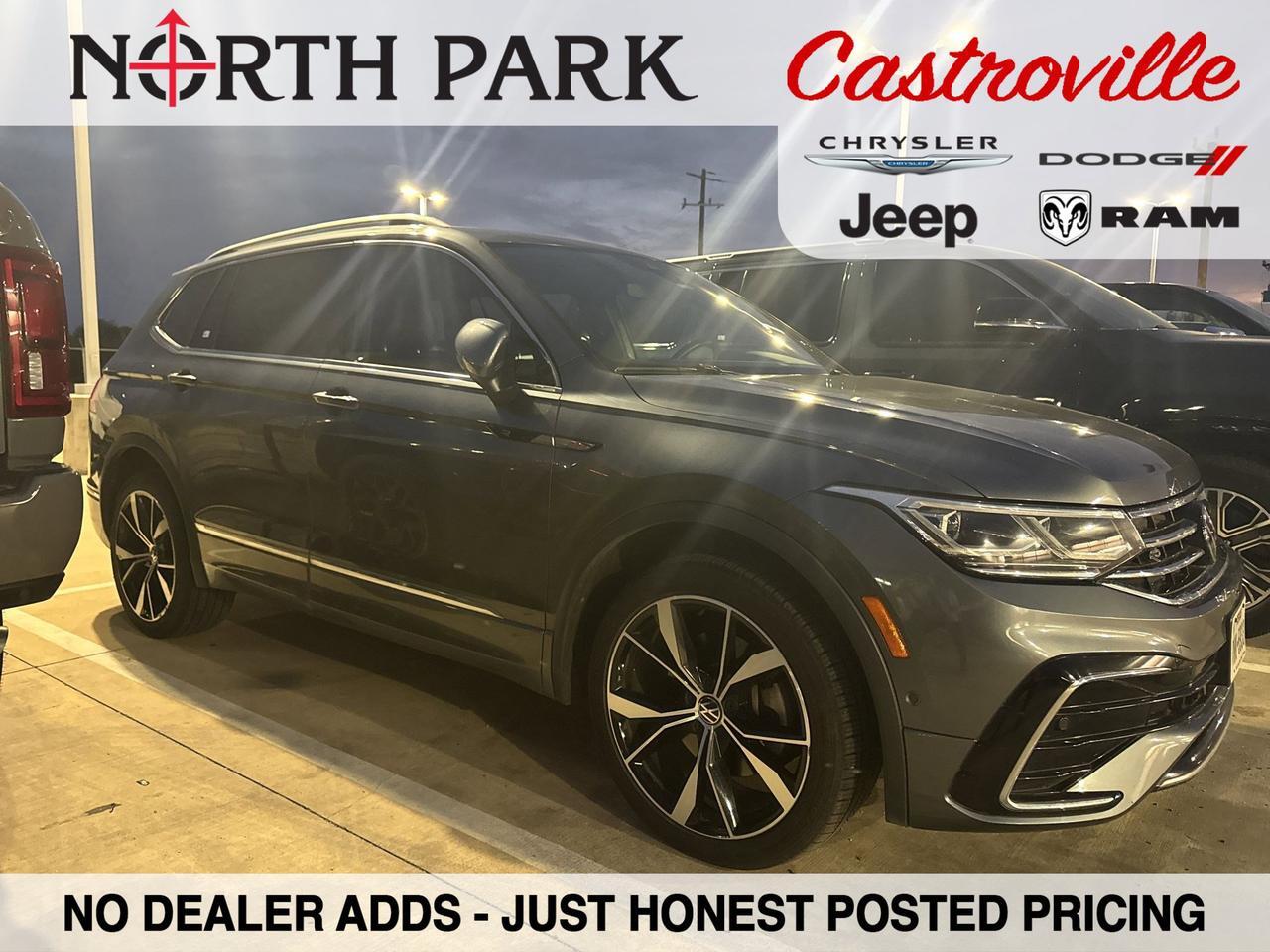 2022 Volkswagen Tiguan