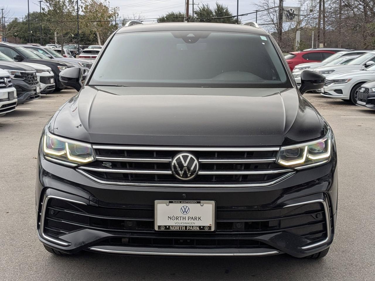 2022 Volkswagen Tiguan SEL R-Line San Antonio TX