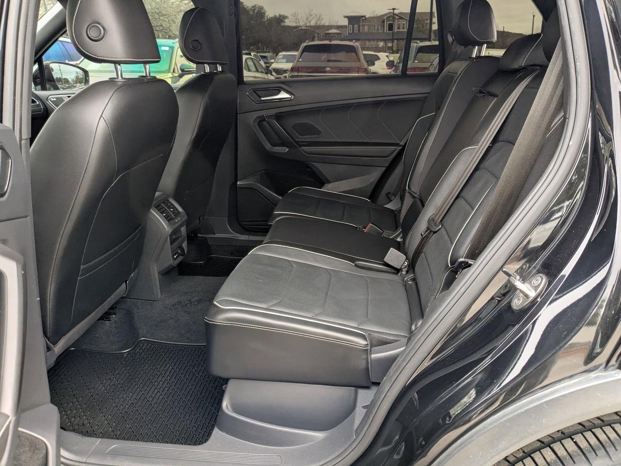 2022 Volkswagen Tiguan SEL R-Line San Antonio TX