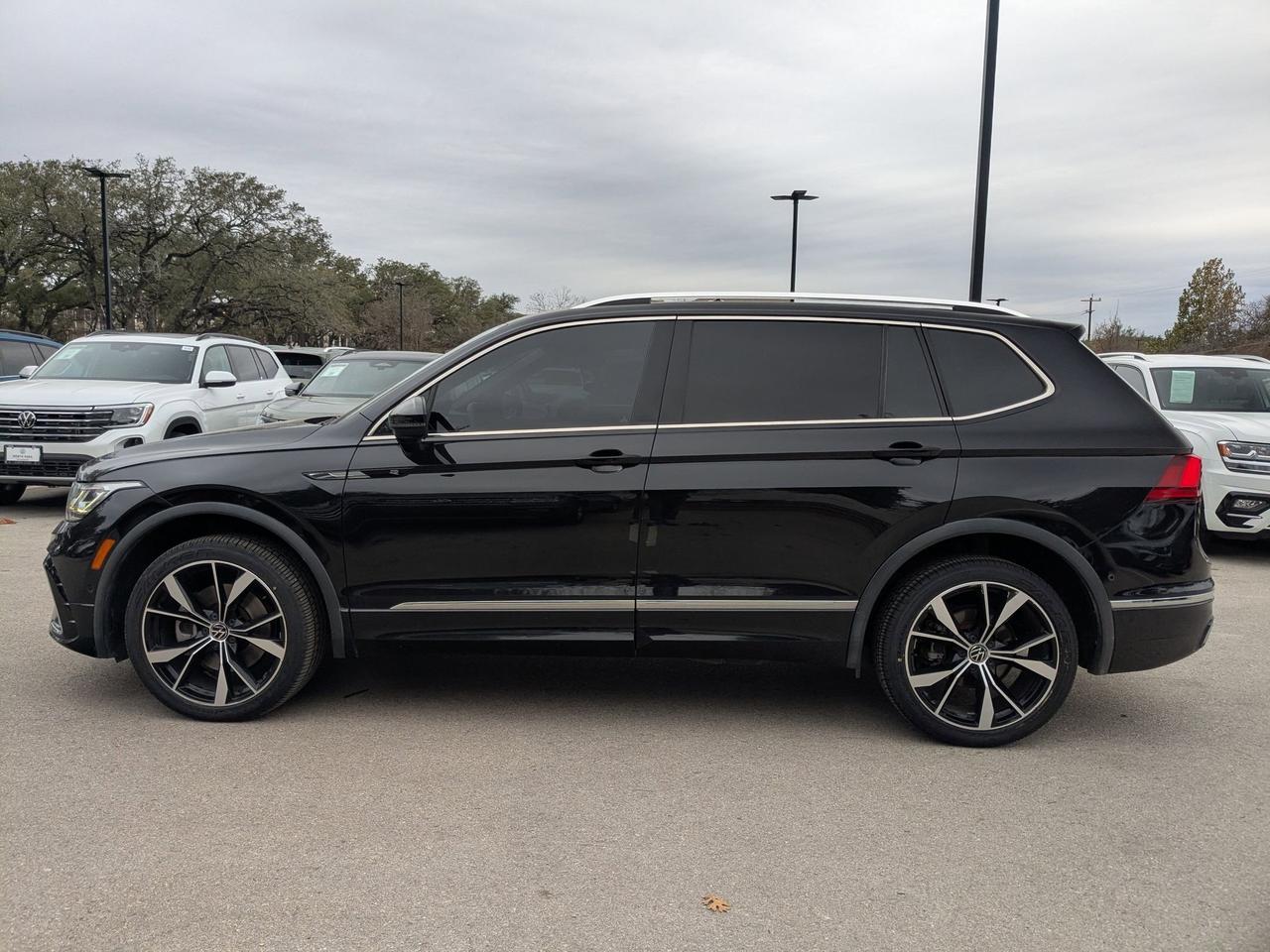 2022 Volkswagen Tiguan SEL R-Line San Antonio TX