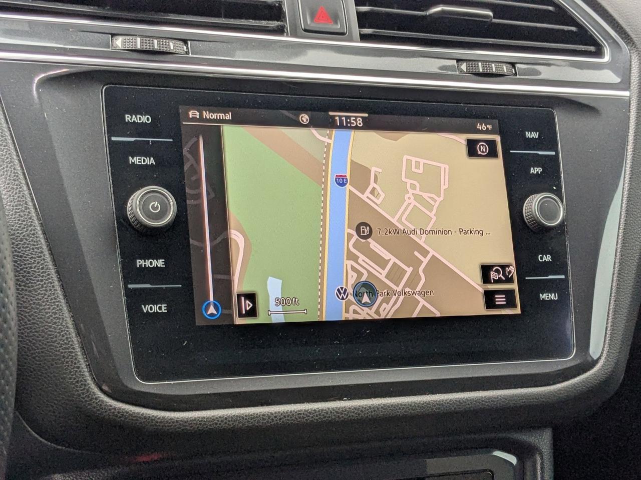 2022 Volkswagen Tiguan SEL R-Line San Antonio TX