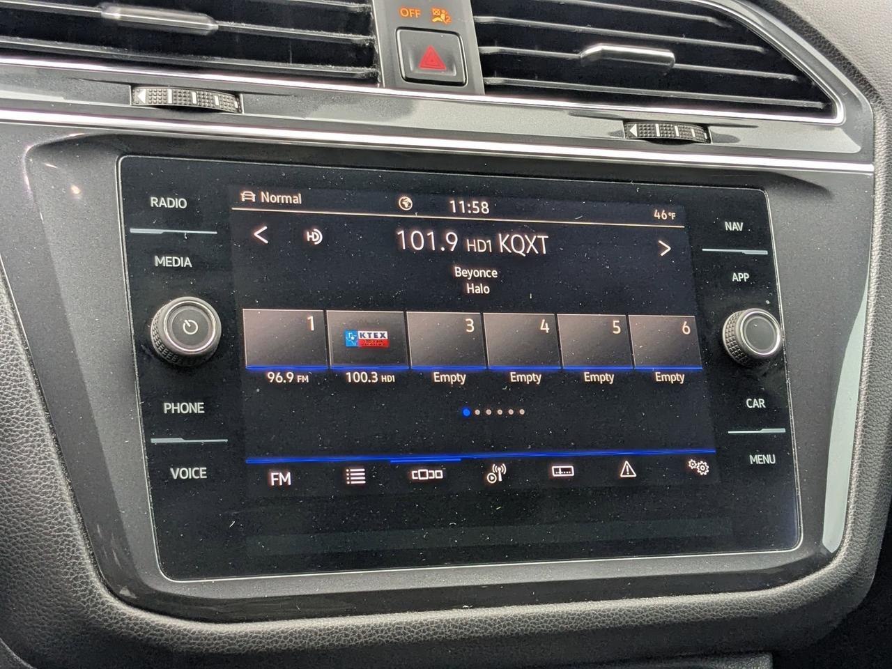 2022 Volkswagen Tiguan SEL R-Line San Antonio TX