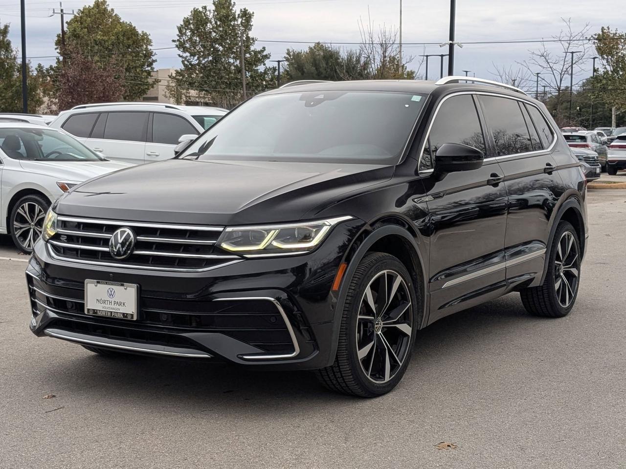 2022 Volkswagen Tiguan SEL R-Line San Antonio TX