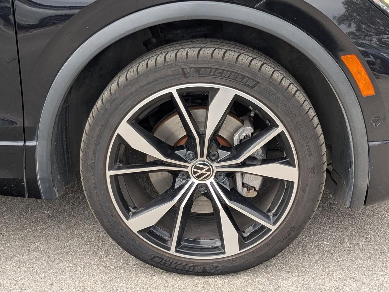 2022 Volkswagen Tiguan SEL R-Line San Antonio TX