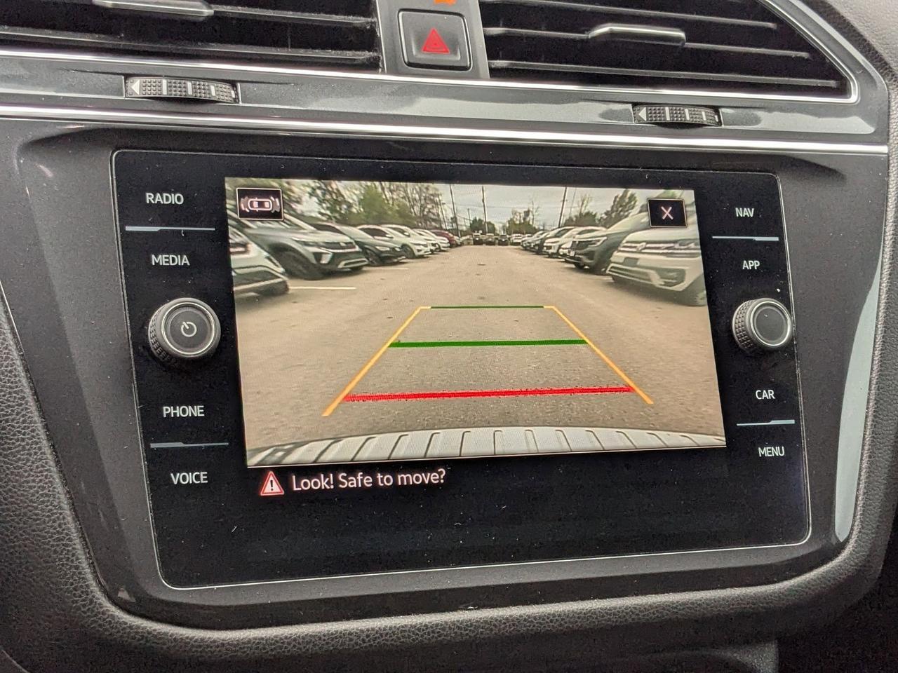 2022 Volkswagen Tiguan SEL R-Line San Antonio TX