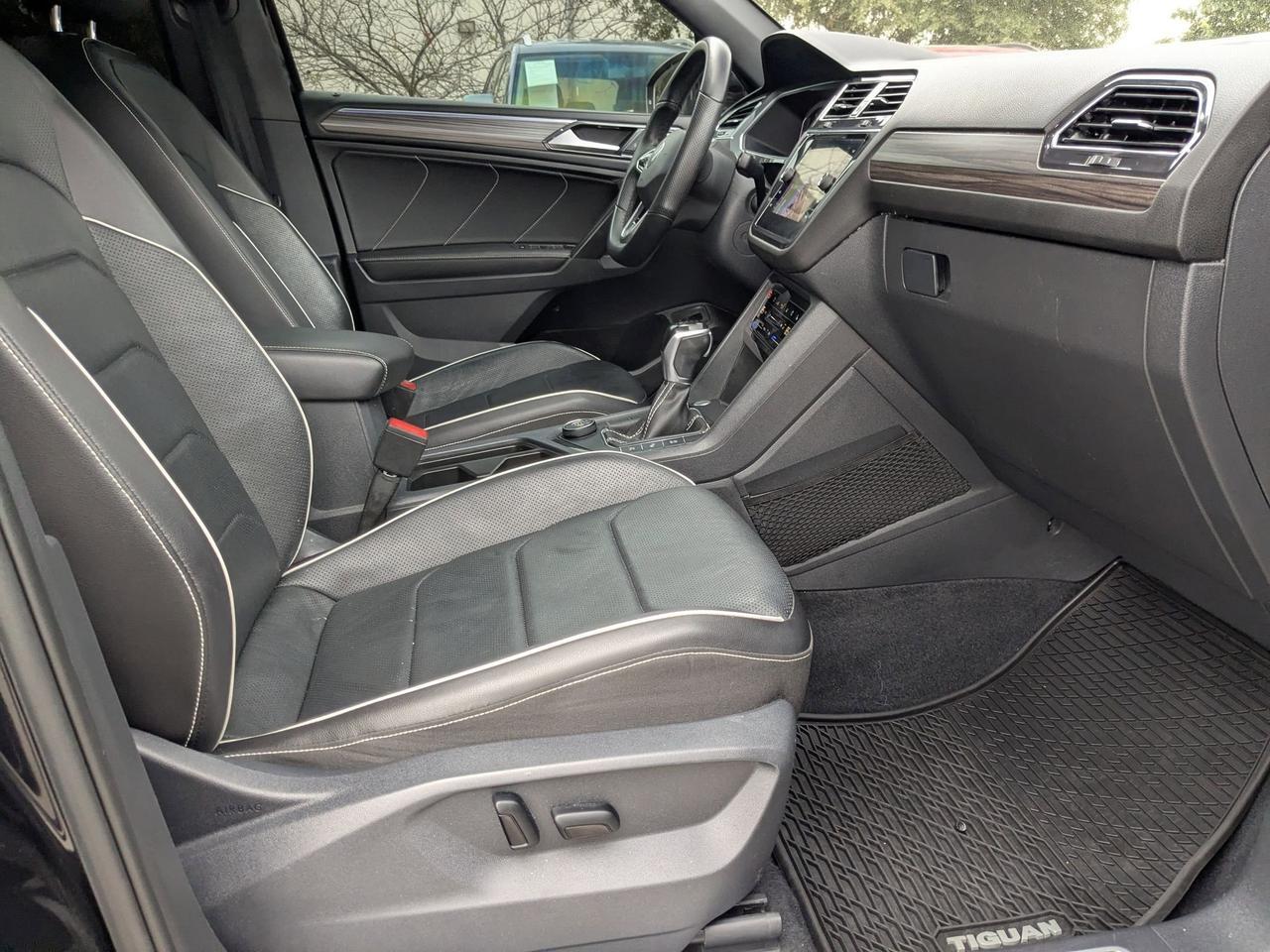 2022 Volkswagen Tiguan SEL R-Line San Antonio TX