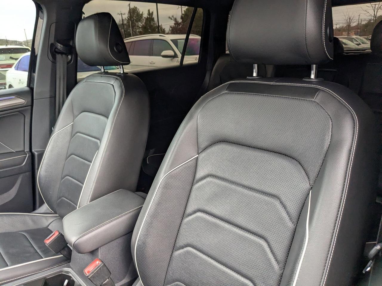 2022 Volkswagen Tiguan SEL R-Line San Antonio TX