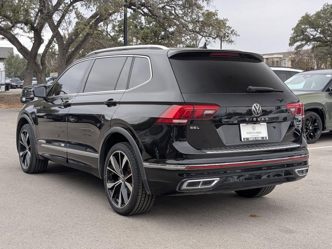 2022 Volkswagen Tiguan SEL R-Line San Antonio TX