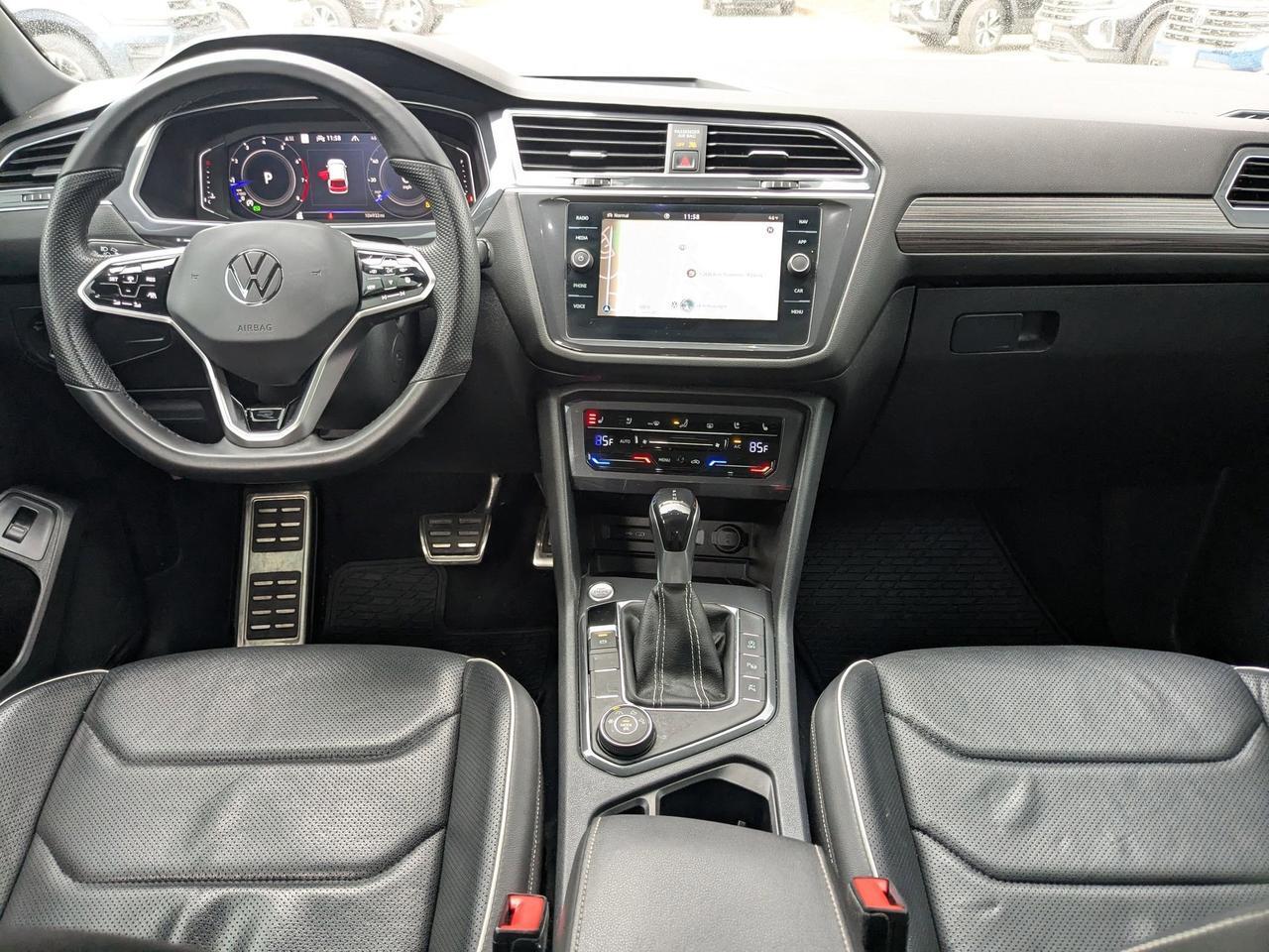 2022 Volkswagen Tiguan SEL R-Line San Antonio TX