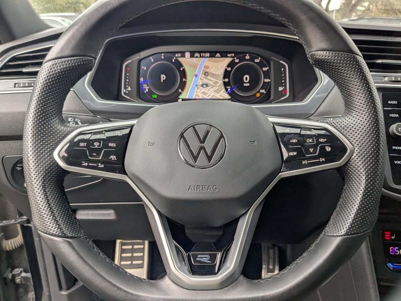 2022 Volkswagen Tiguan SEL R-Line San Antonio TX