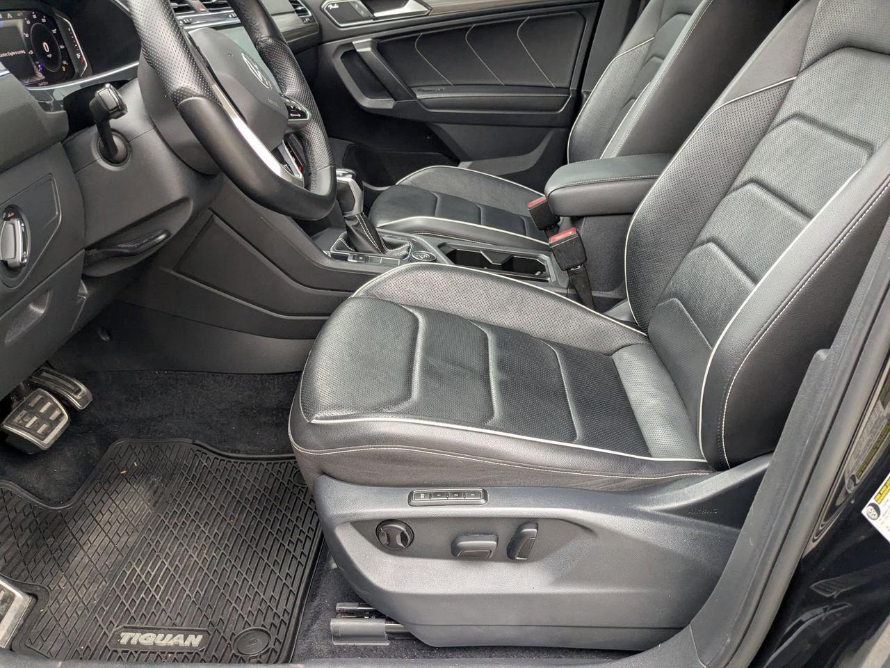 2022 Volkswagen Tiguan SEL R-Line San Antonio TX