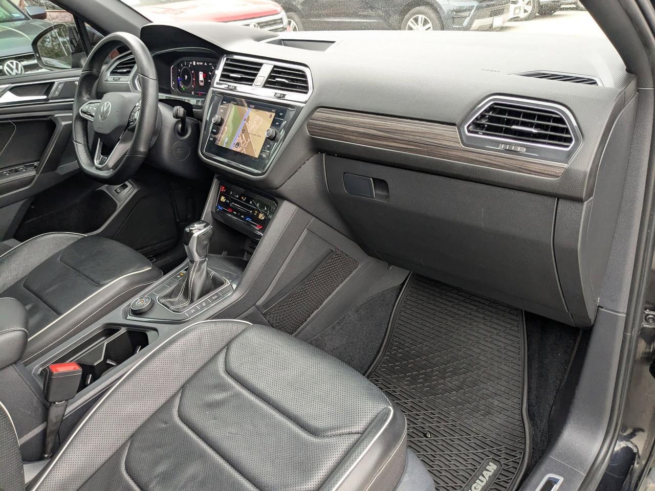 2022 Volkswagen Tiguan SEL R-Line San Antonio TX