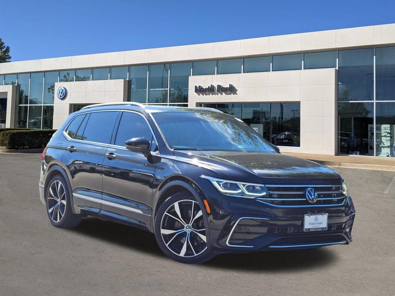 2022 Volkswagen Tiguan