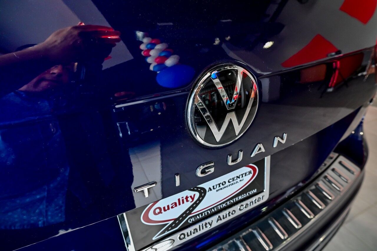 2022 Volkswagen Tiguan SEL R-Line Springfield NJ