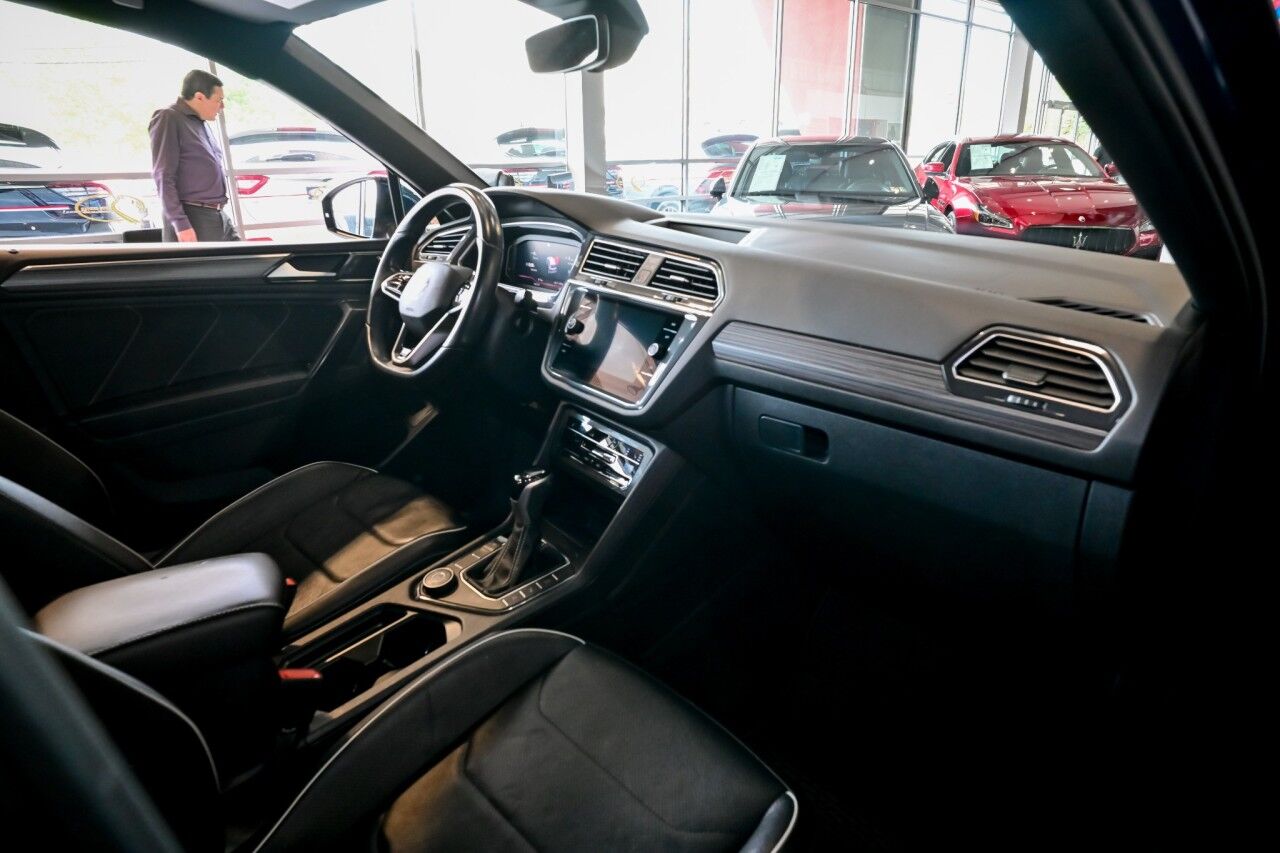 2022 Volkswagen Tiguan SEL R-Line Springfield NJ