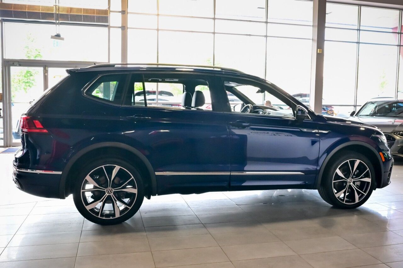 2022 Volkswagen Tiguan SEL R-Line Springfield NJ