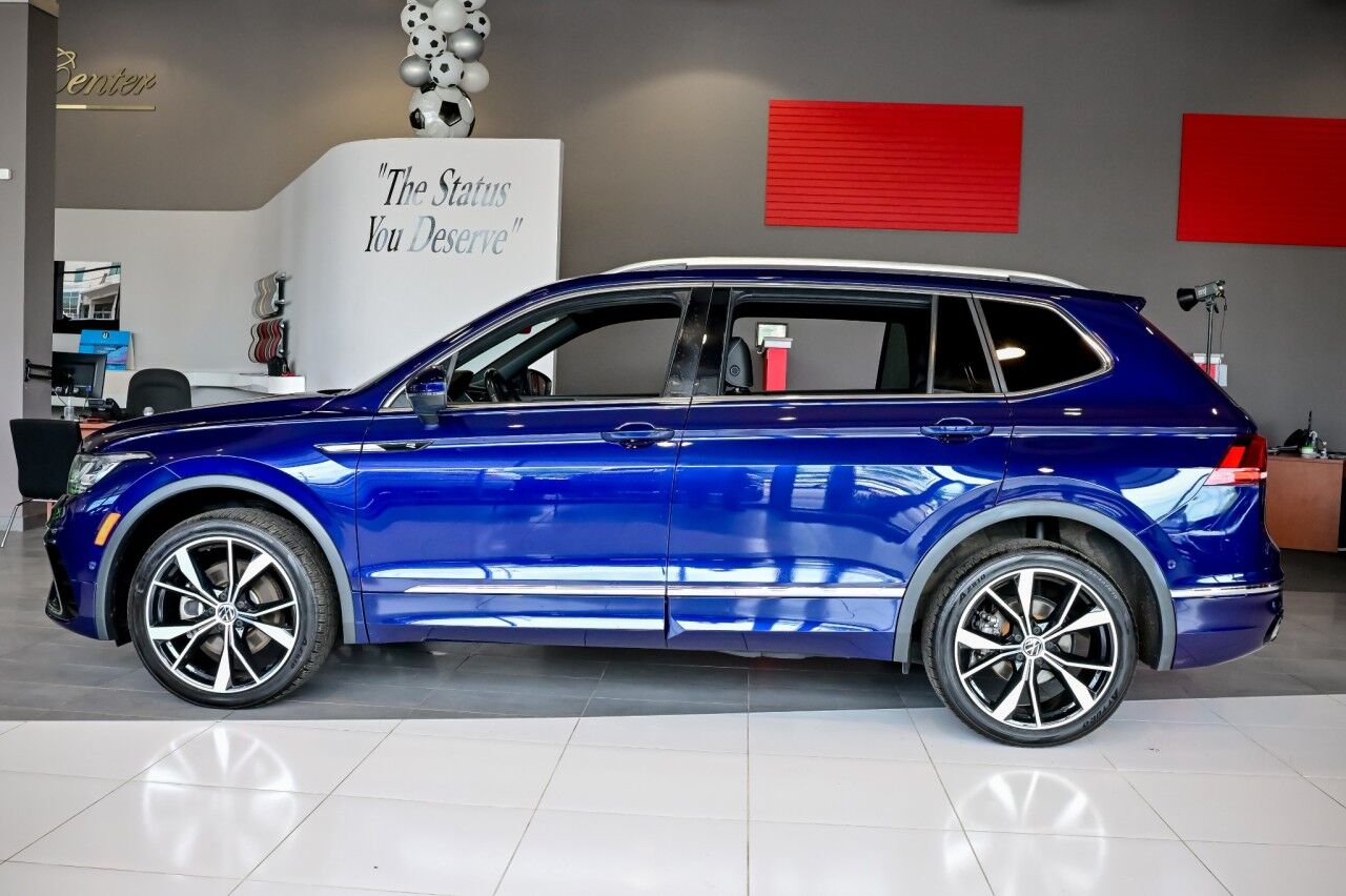 2022 Volkswagen Tiguan SEL R-Line Springfield NJ