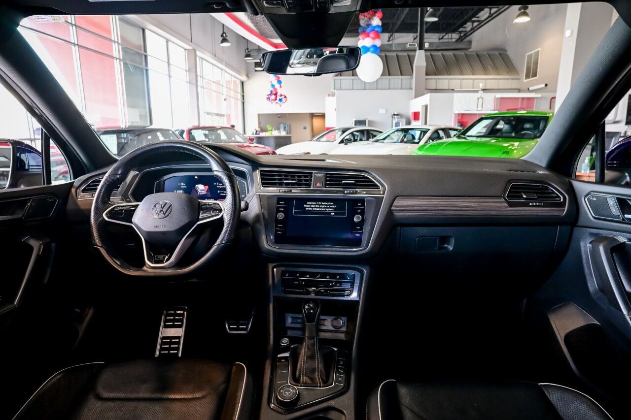 2022 Volkswagen Tiguan SEL R-Line Springfield NJ