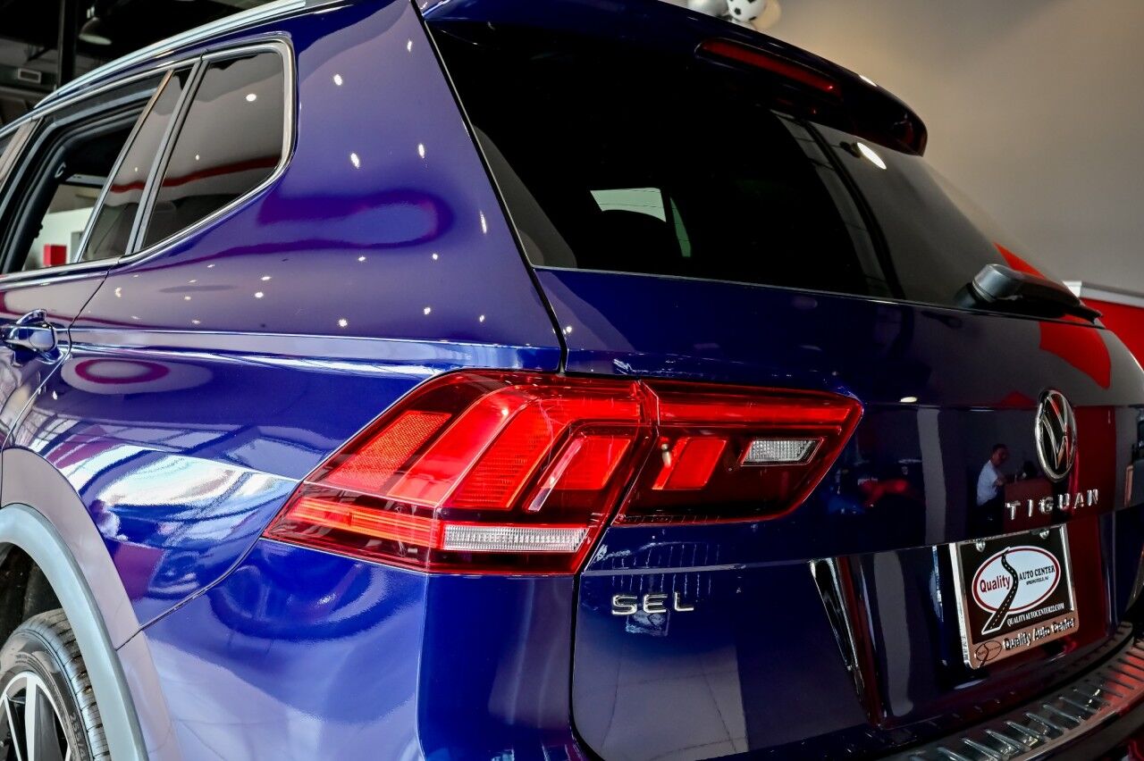 2022 Volkswagen Tiguan SEL R-Line Springfield NJ