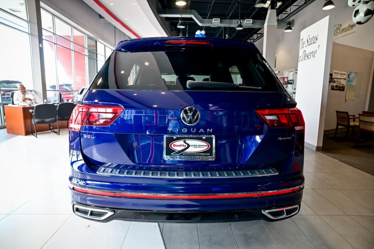 2022 Volkswagen Tiguan SEL R-Line Springfield NJ