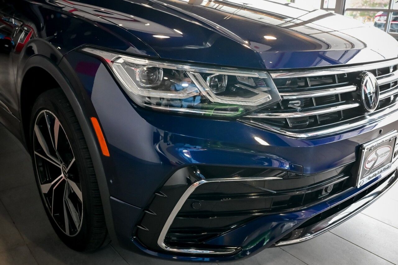 2022 Volkswagen Tiguan SEL R-Line Springfield NJ