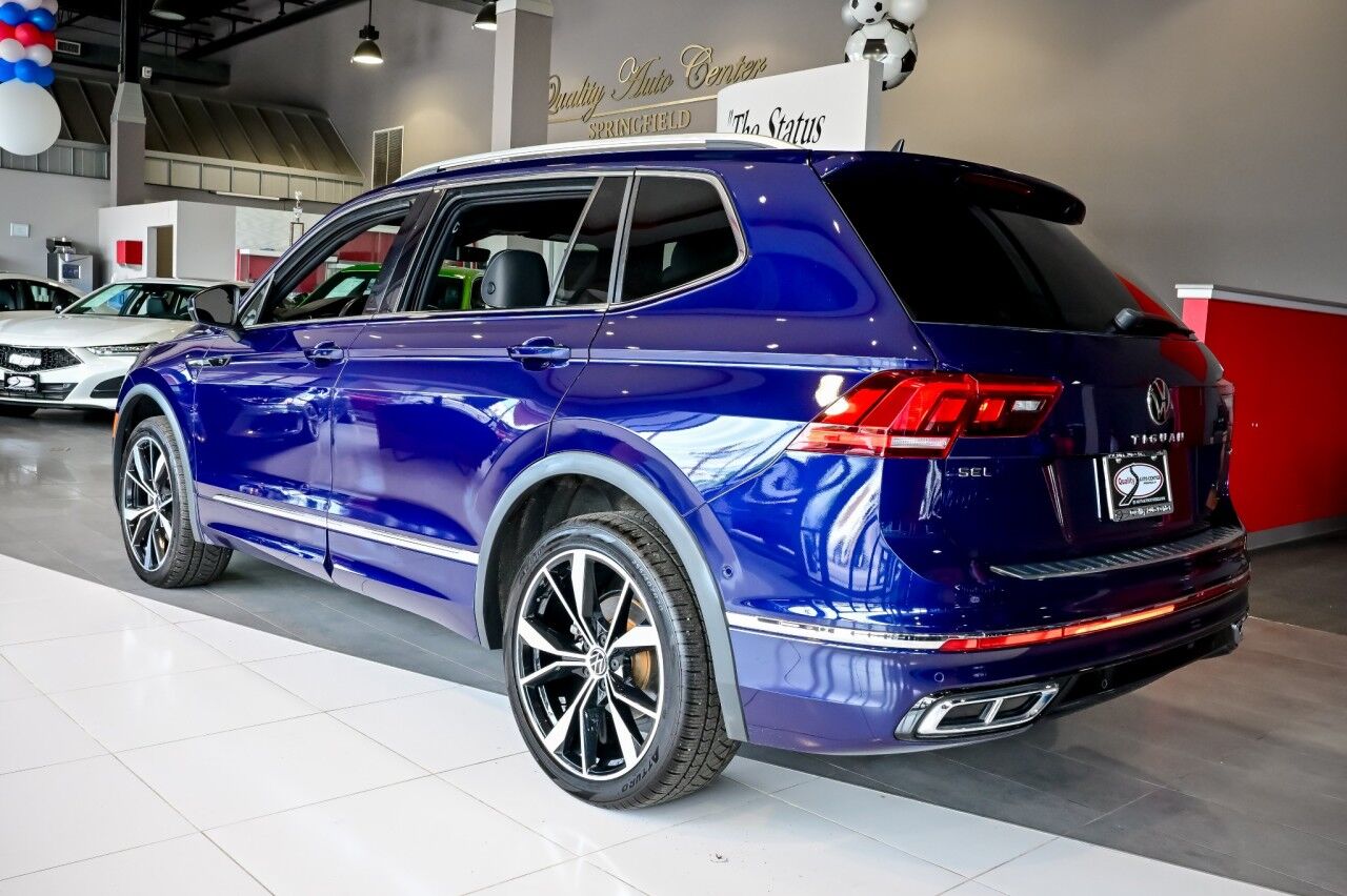 2022 Volkswagen Tiguan SEL R-Line Springfield NJ