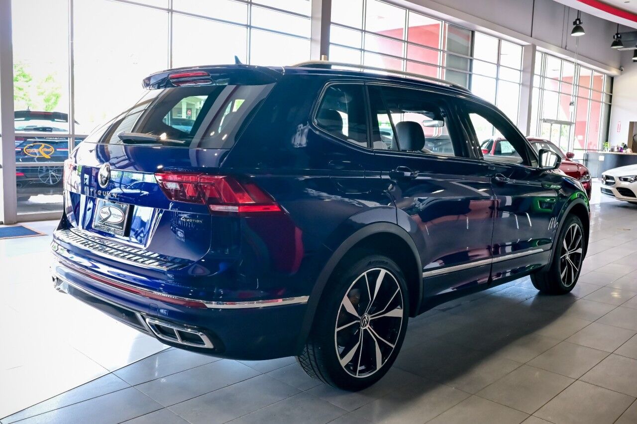 2022 Volkswagen Tiguan SEL R-Line Springfield NJ