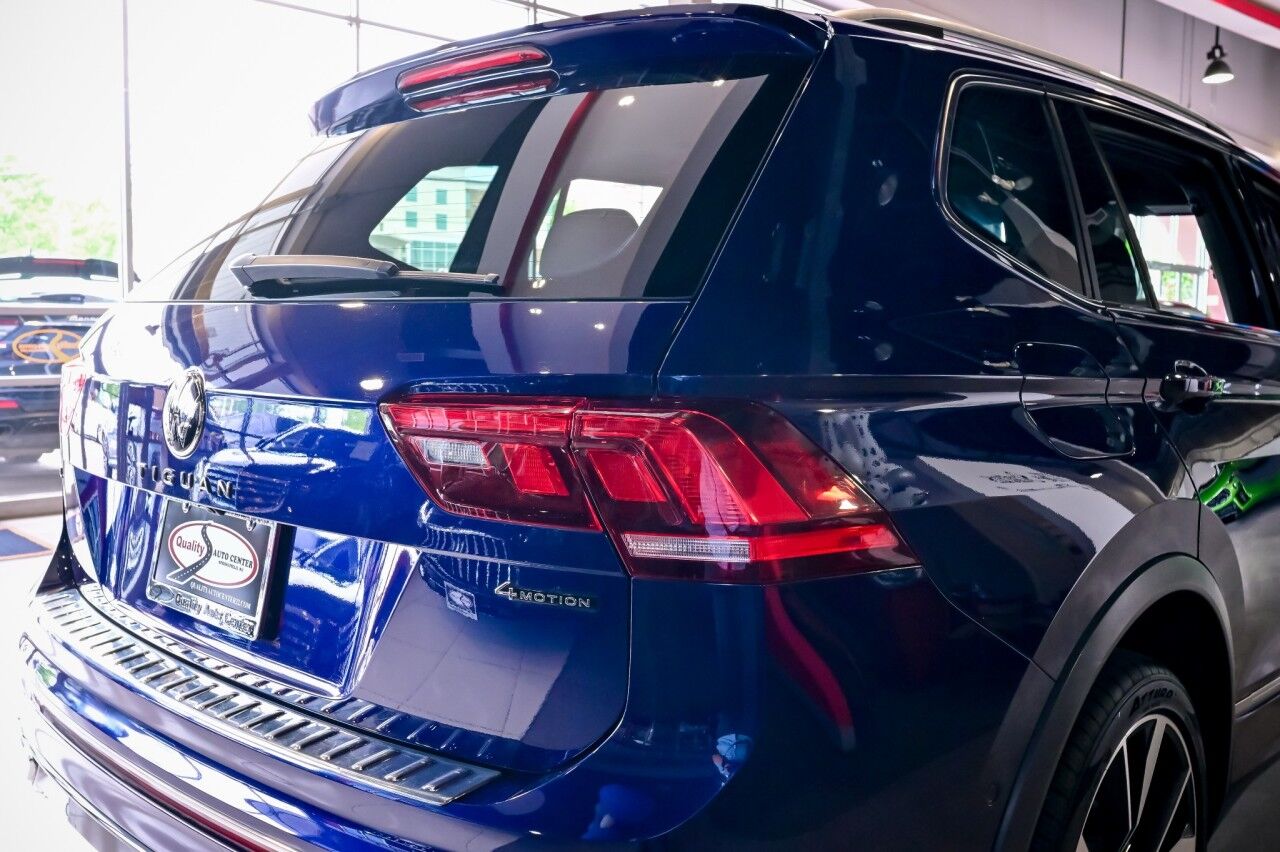 2022 Volkswagen Tiguan SEL R-Line Springfield NJ