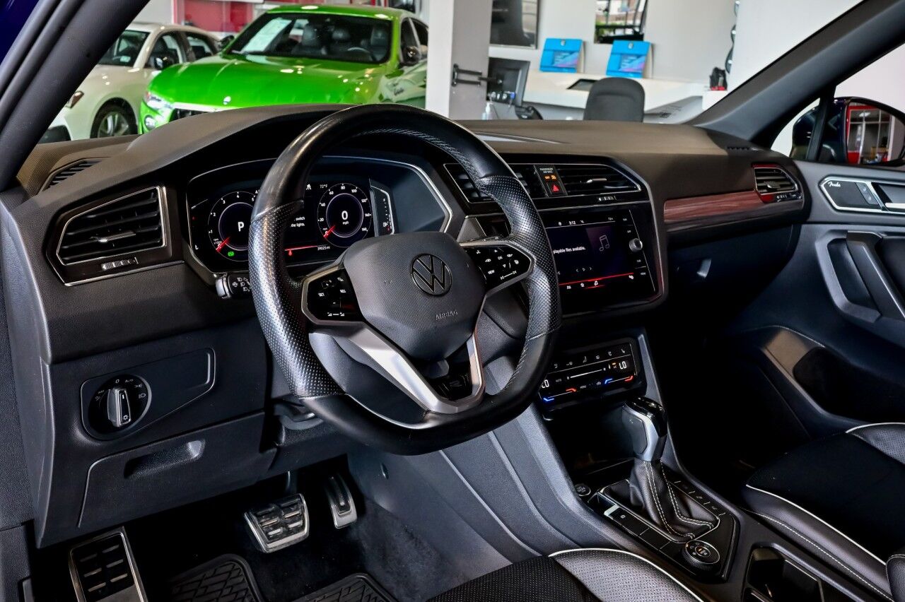 2022 Volkswagen Tiguan SEL R-Line Springfield NJ