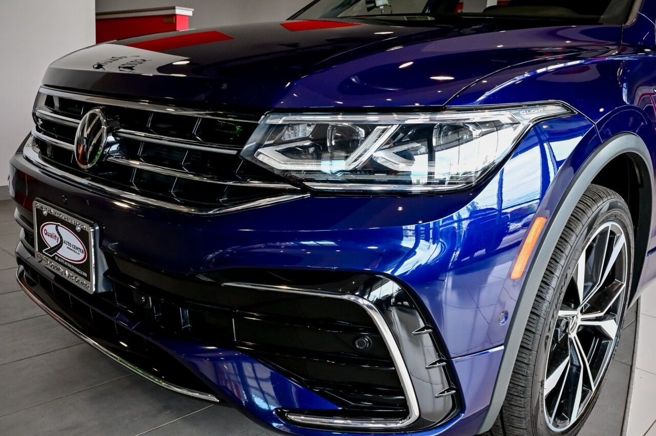 2022 Volkswagen Tiguan SEL R-Line Springfield NJ