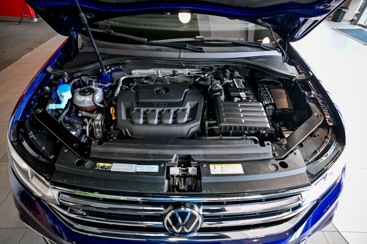 2022 Volkswagen Tiguan SEL R-Line Springfield NJ