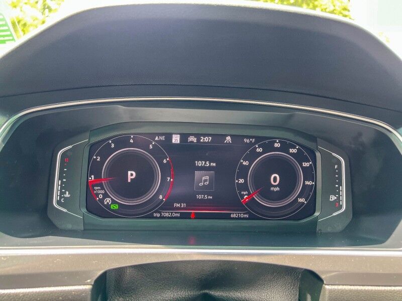 2022 Volkswagen Tiguan SEL R-Line Wilmington NC