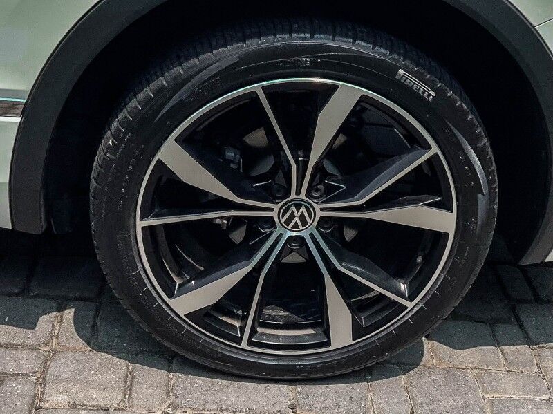 2022 Volkswagen Tiguan SEL R-Line Wilmington NC