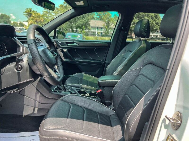 2022 Volkswagen Tiguan SEL R-Line Wilmington NC