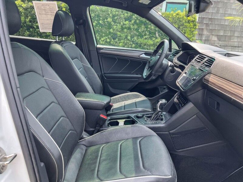 2022 Volkswagen Tiguan SEL R-Line Wilmington NC